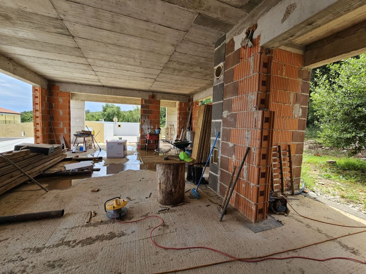 Villa en Rabac, Croacia, 116 m² - imagen 17