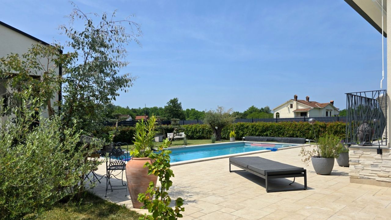 Villa in Motovun, Croatia, 280 m² - picture 18