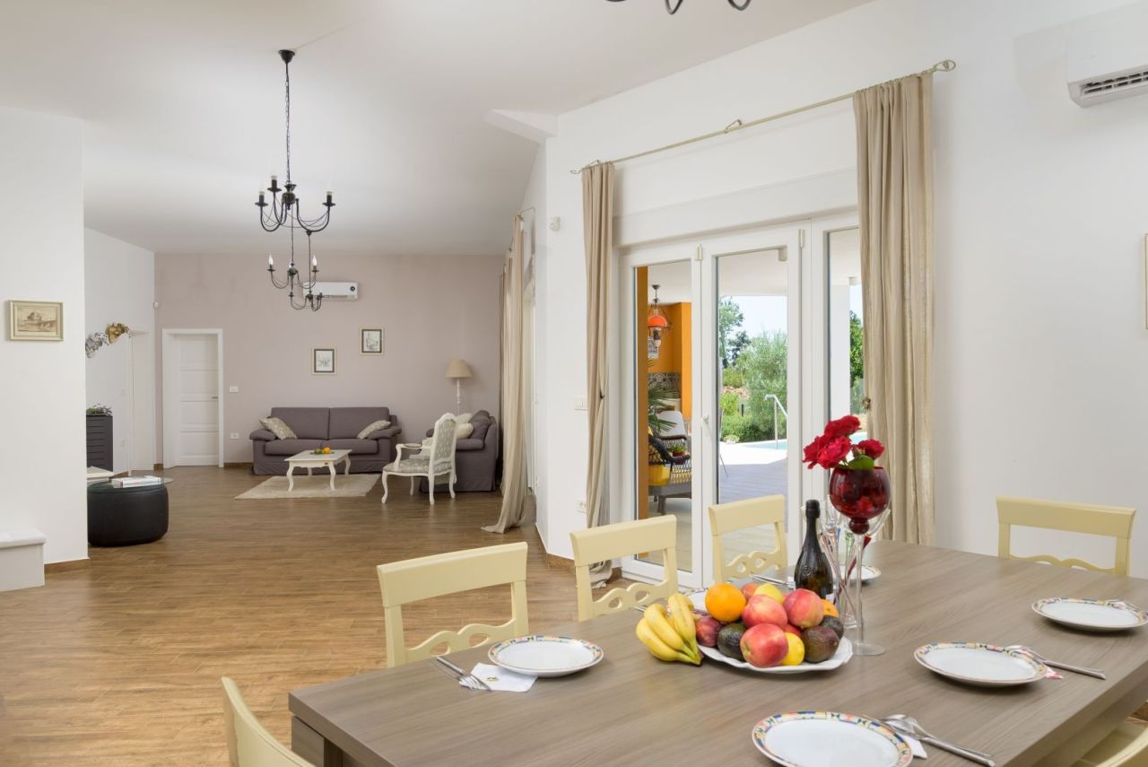 Villa à Svetvincenat, Croatie, 180 m² - image 19