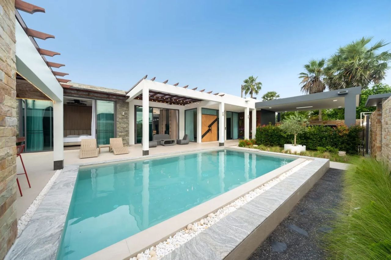 Villa en Phuket, Tailandia, 300 m² - imagen 1