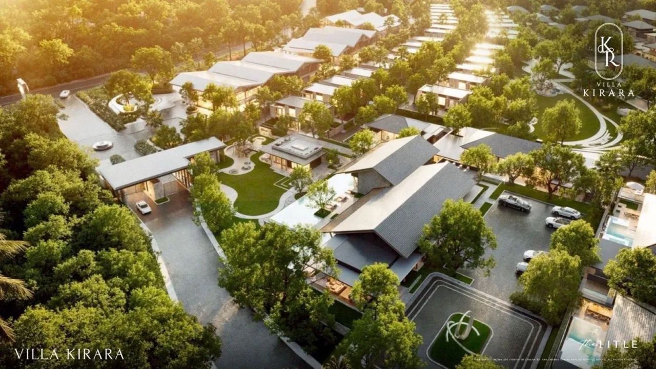 Villa en Phuket, Tailandia, 475 m² - imagen 1