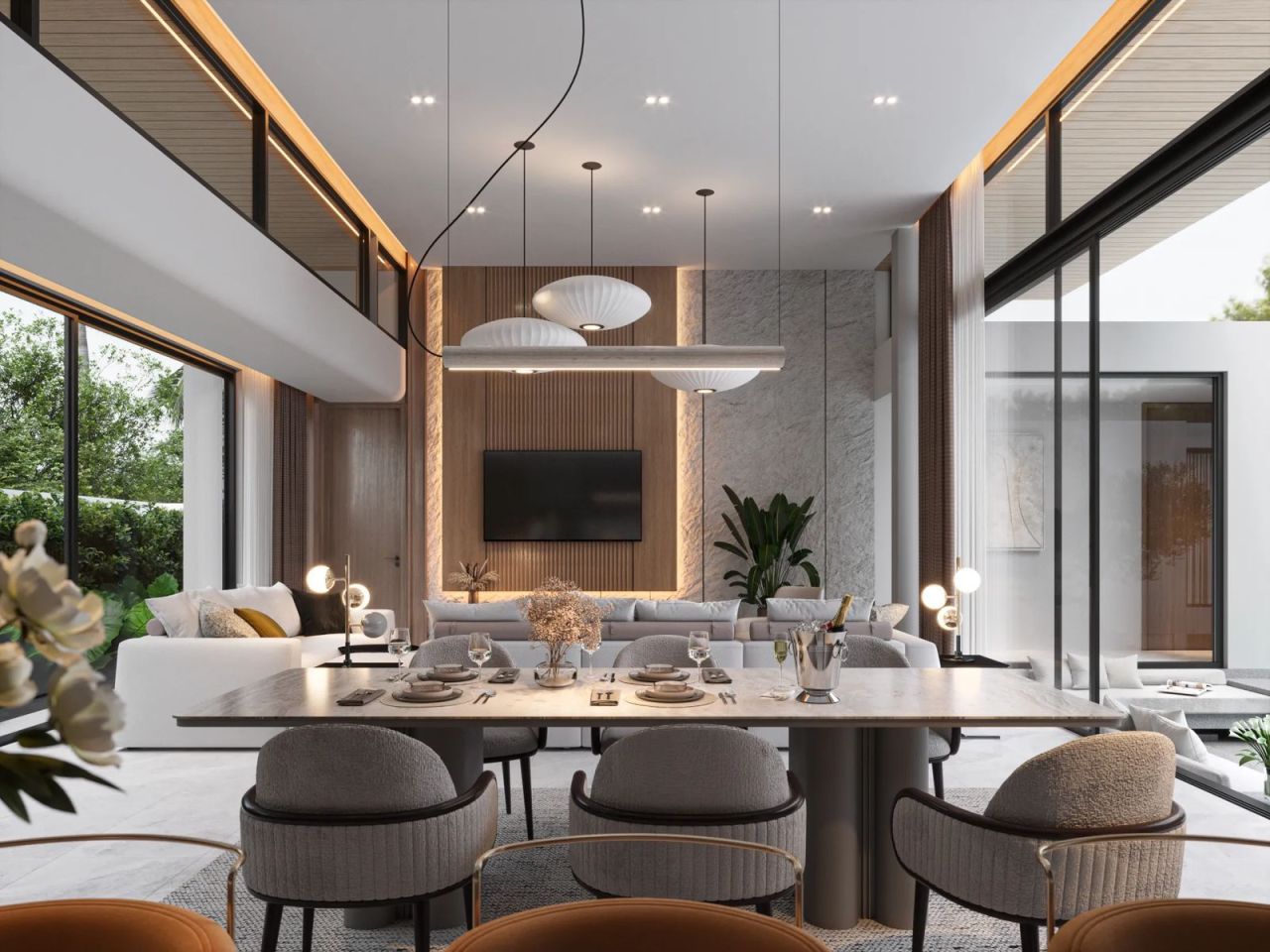 Villa à Phuket, Thaïlande, 516 m² - image 2