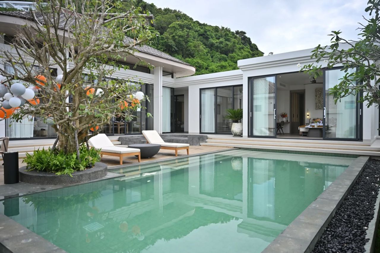 Villa in Phuket, Thailand, 432 m² - Foto 2