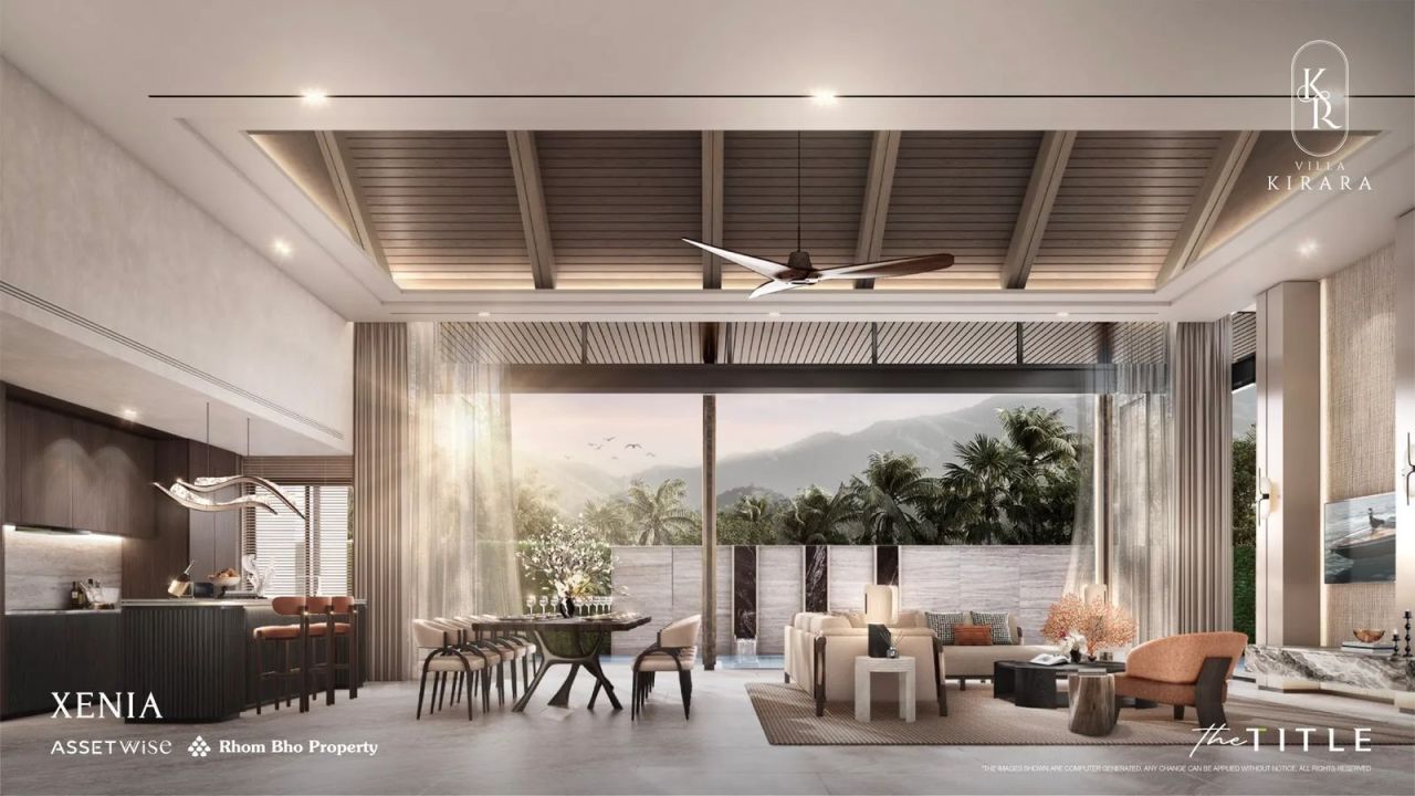 Villa à Phuket, Thaïlande, 646 m² - image 2