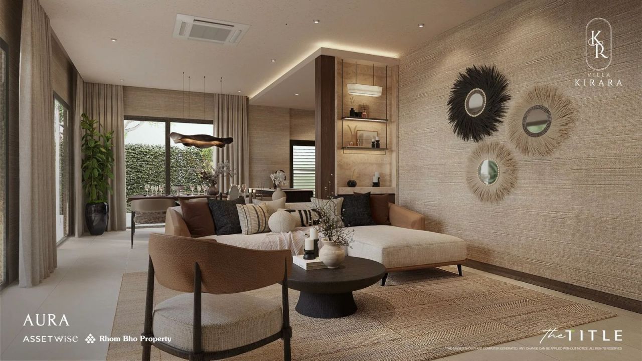 Villa in Phuket, Thailand, 305 m² - Foto 3