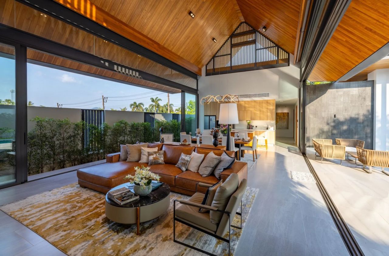 Villa a Phuket, Thailandia, 551 m² - foto 3