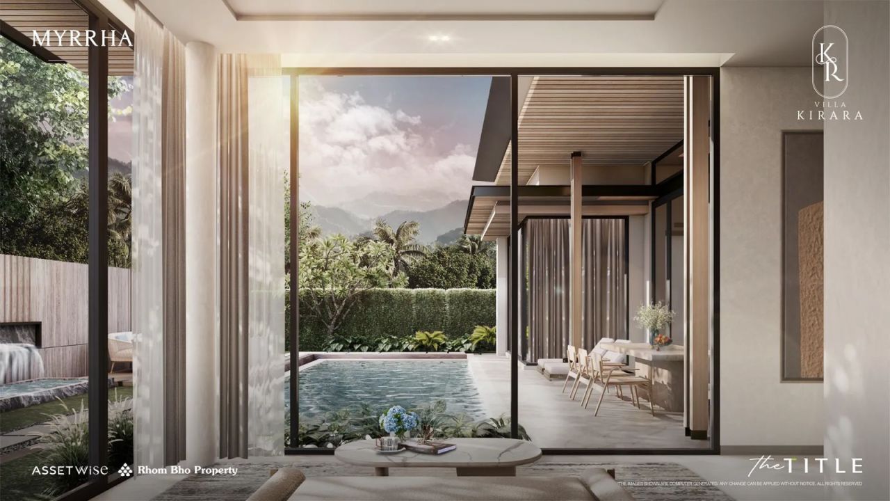 Villa à Phuket, Thaïlande, 395 m² - image 3
