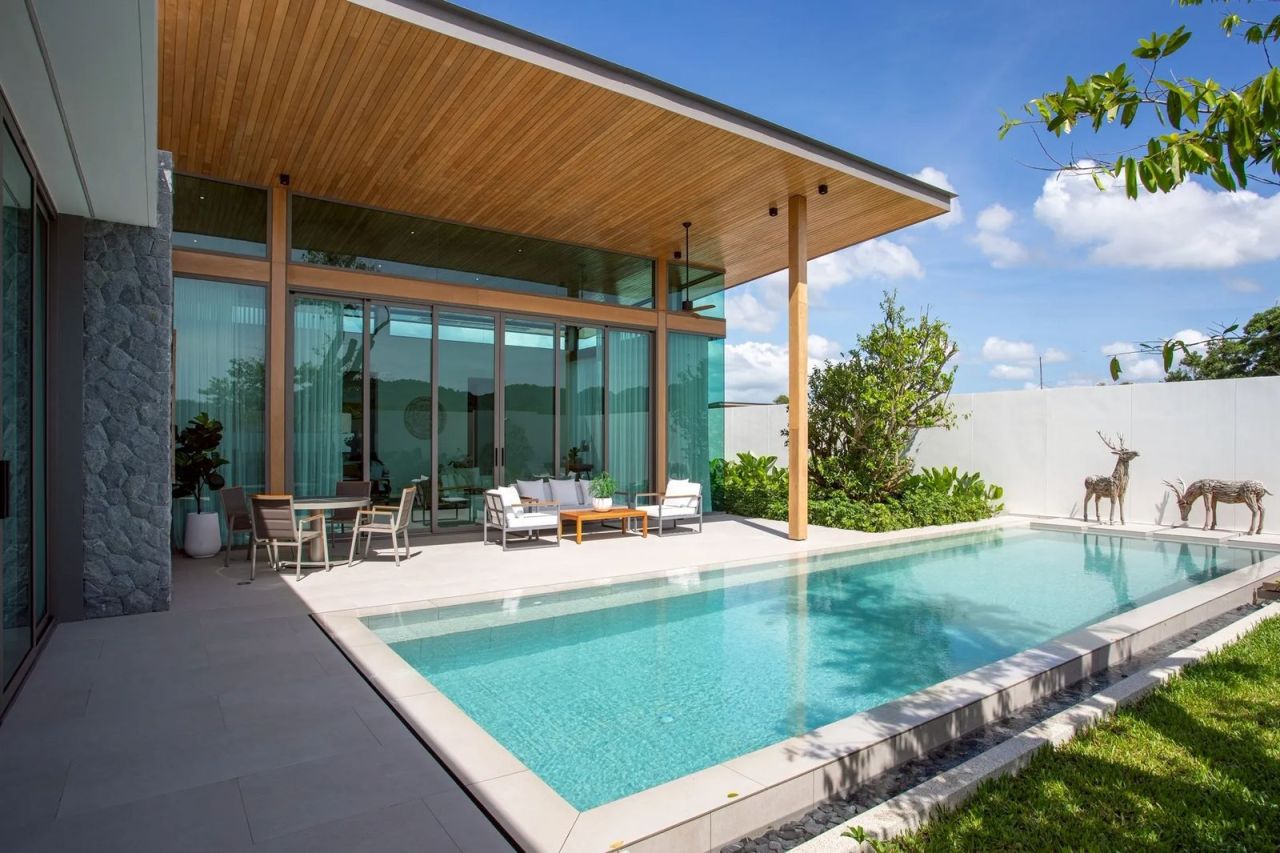 Villa a Phuket, Thailandia, 316 m² - foto 3