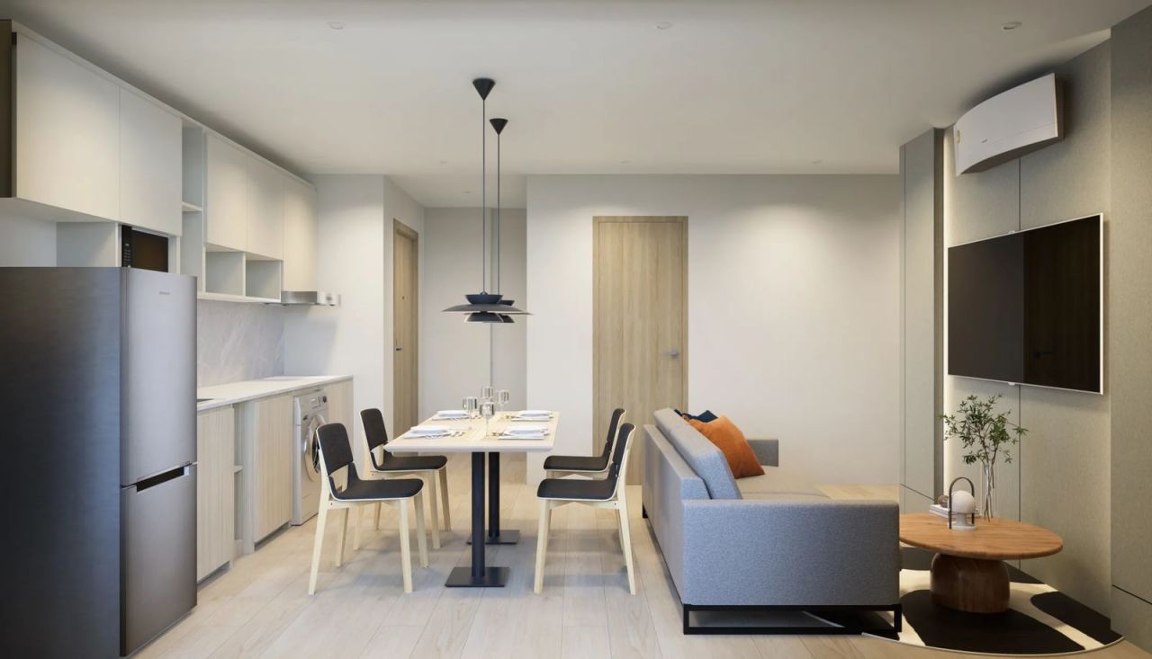 Appartement à Phuket, Thaïlande, 37 m² - image 3