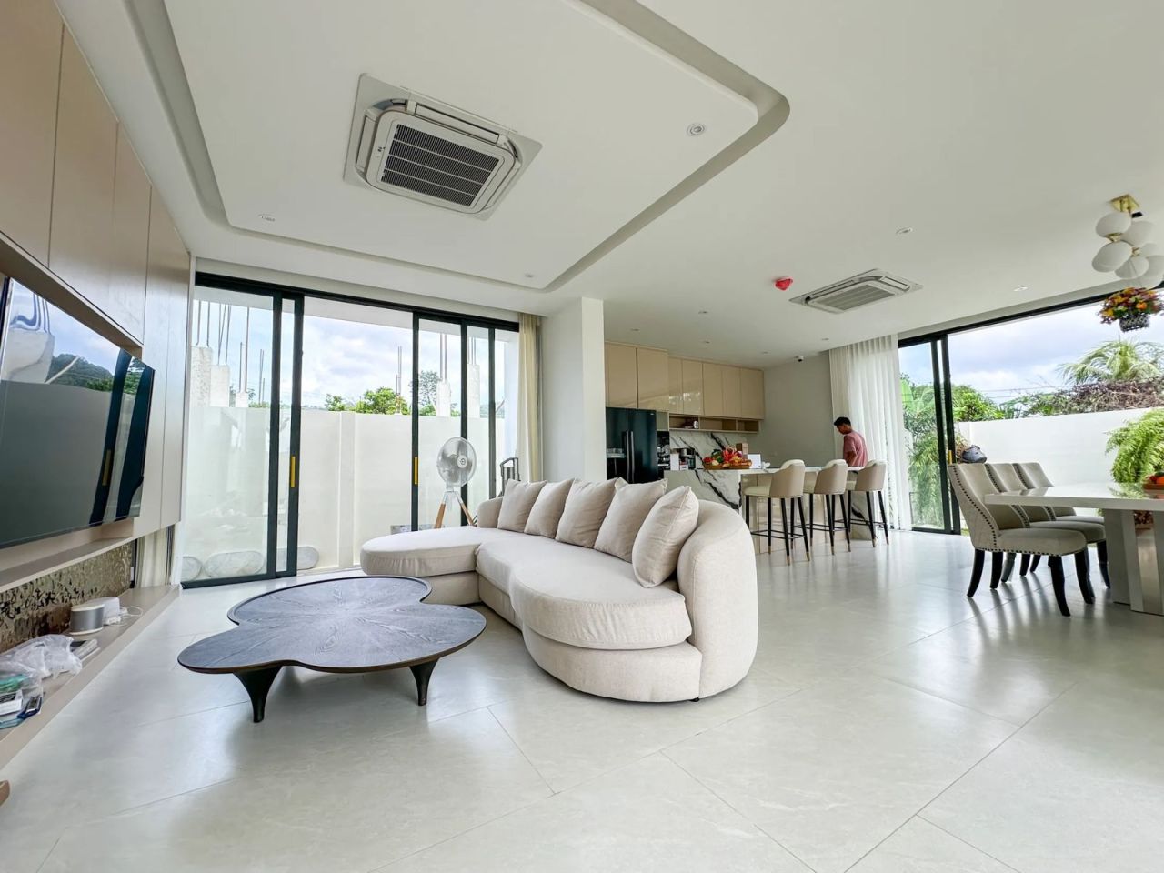 Villa en Phuket, Tailandia, 478 m² - imagen 3