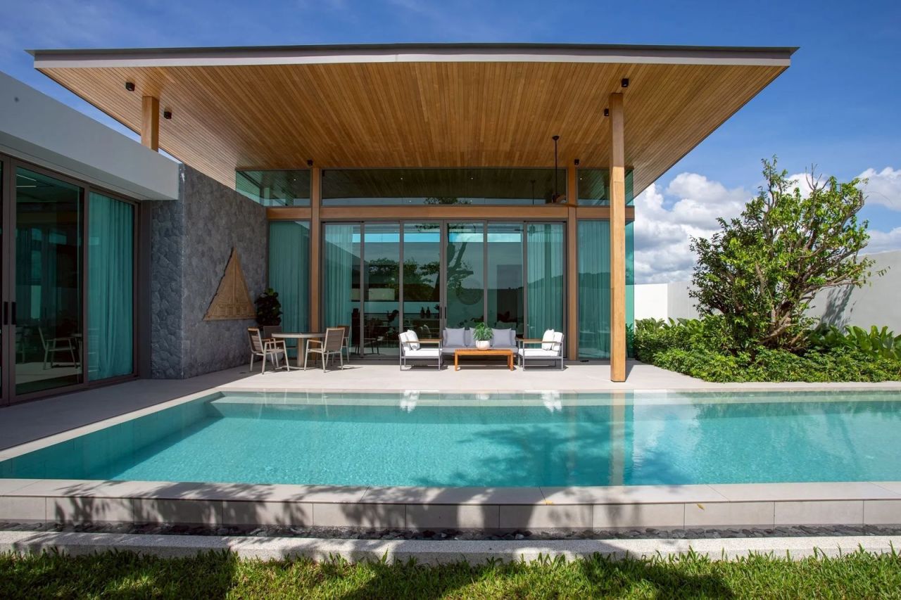 Villa a Phuket, Thailandia, 316 m² - foto 4