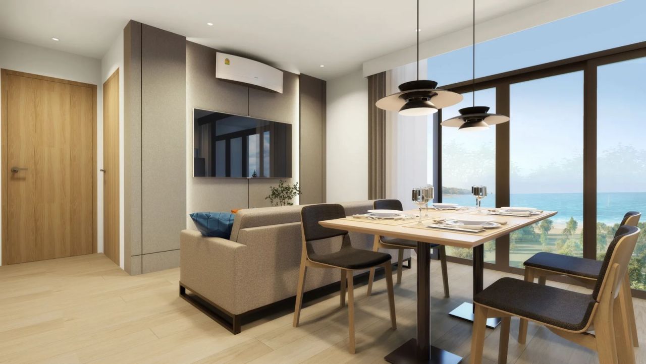 Appartement à Phuket, Thaïlande, 37 m² - image 4