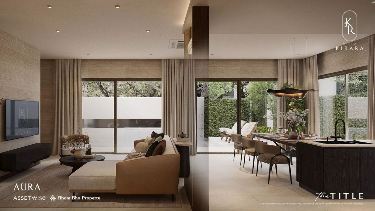 Villa in Phuket, Thailand, 305 m² - Foto 4