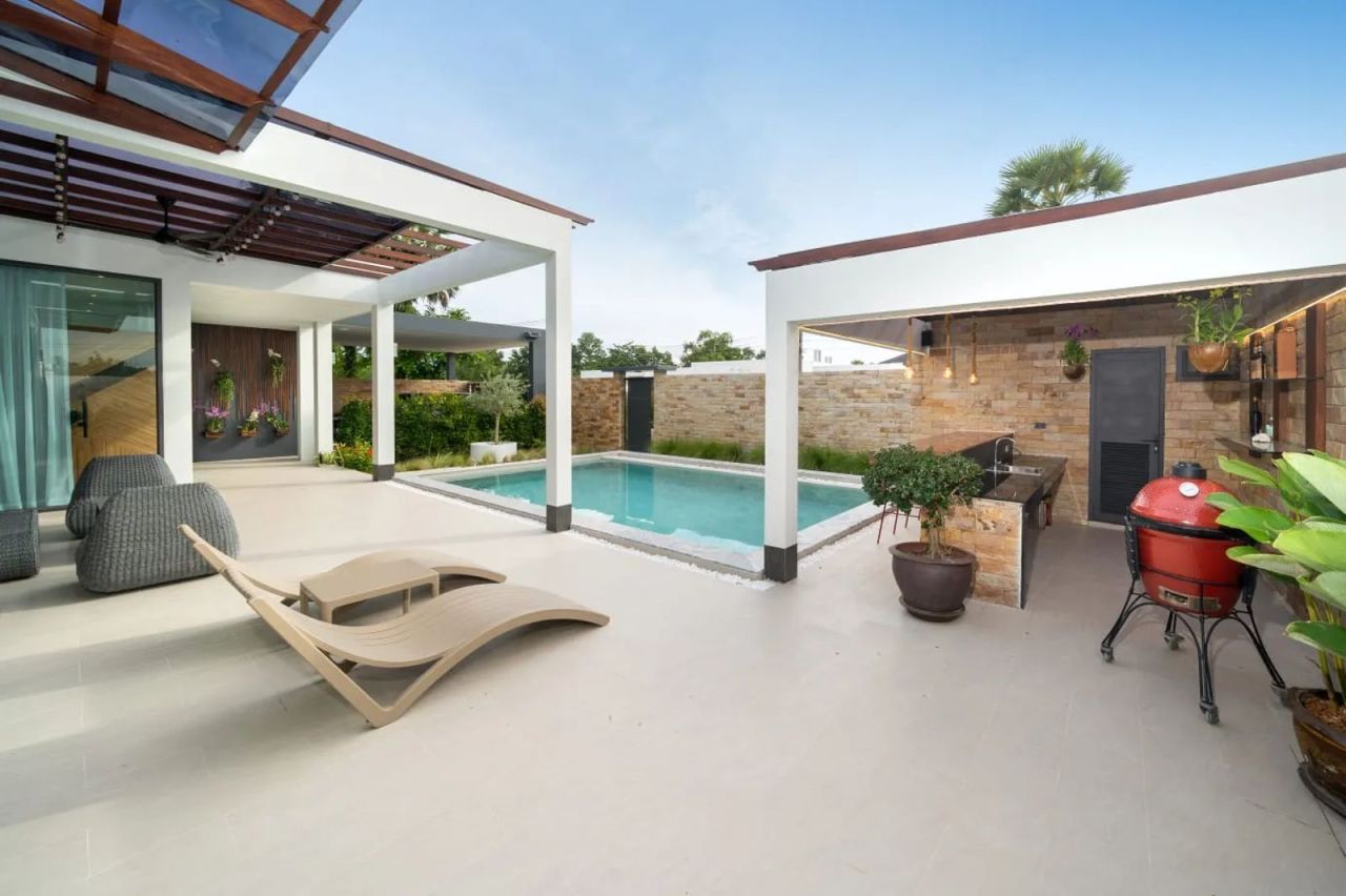 Villa in Phuket, Thailand, 300 m² - picture 4