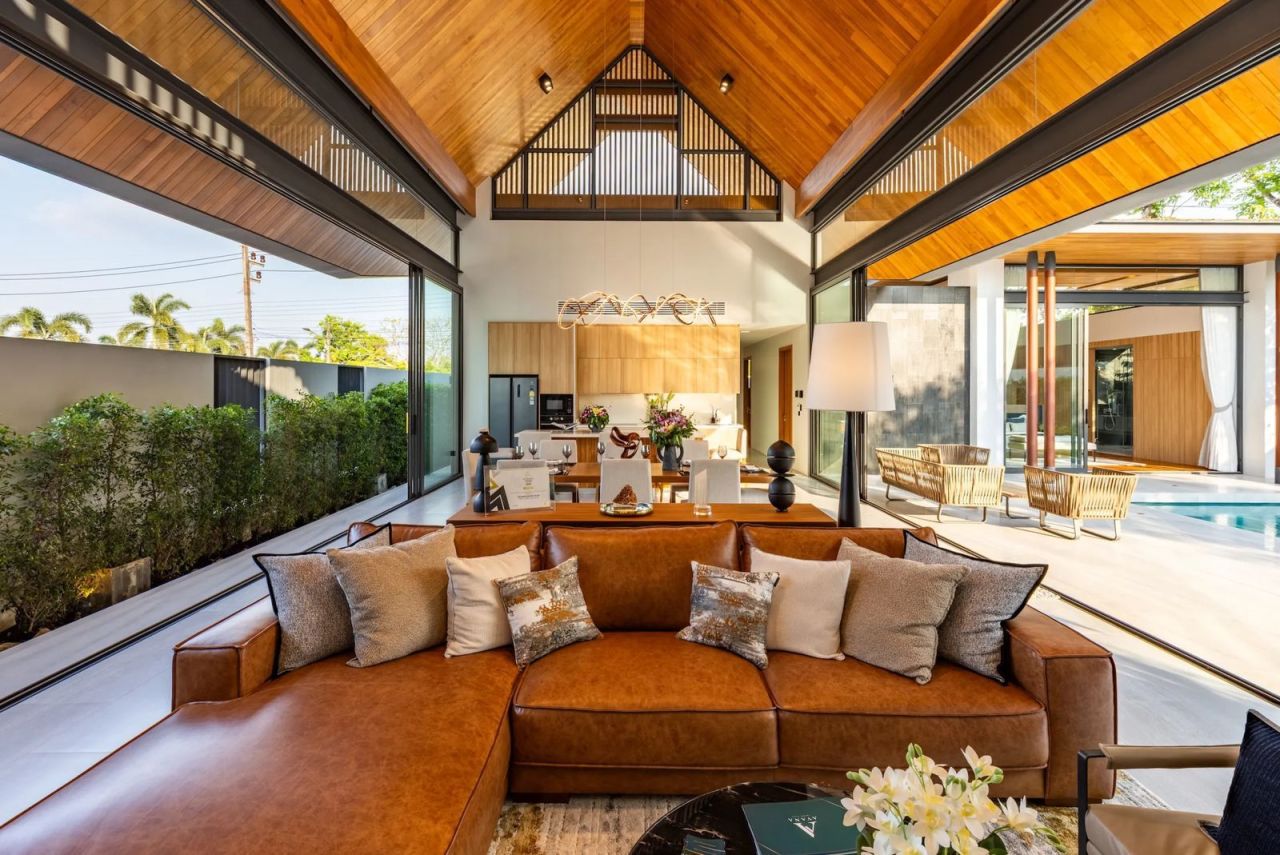 Villa a Phuket, Thailandia, 551 m² - foto 4