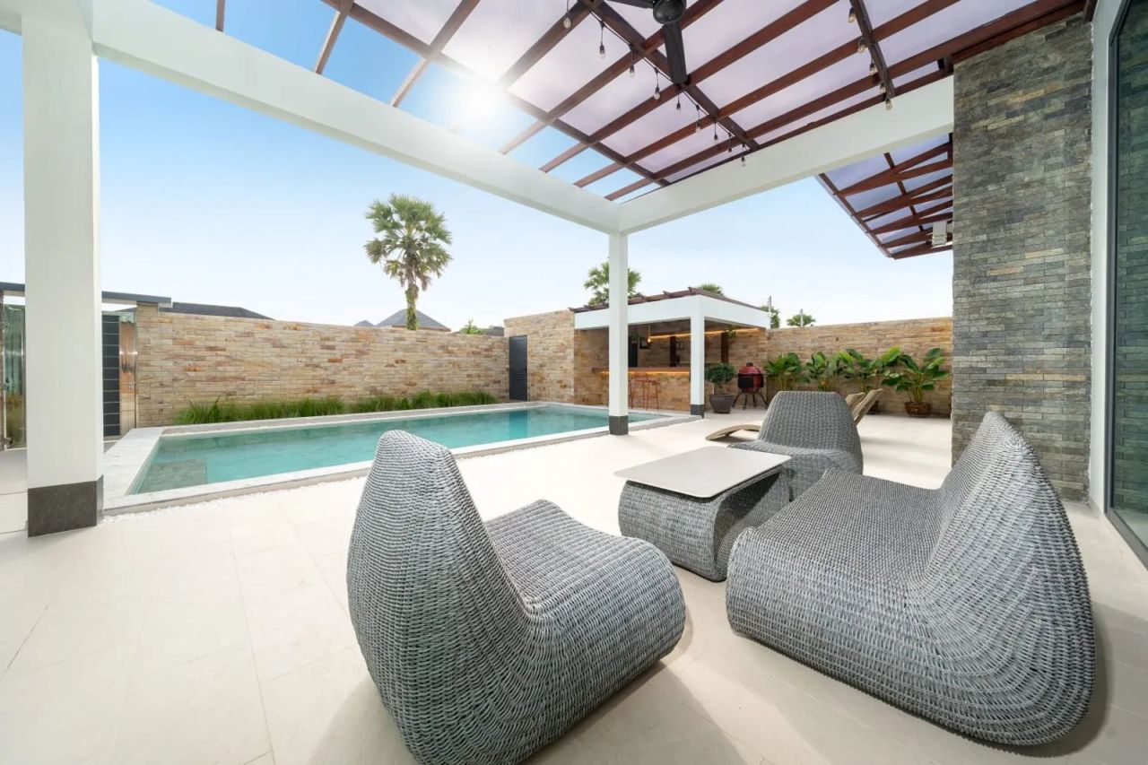 Villa in Phuket, Thailand, 300 m² - picture 5