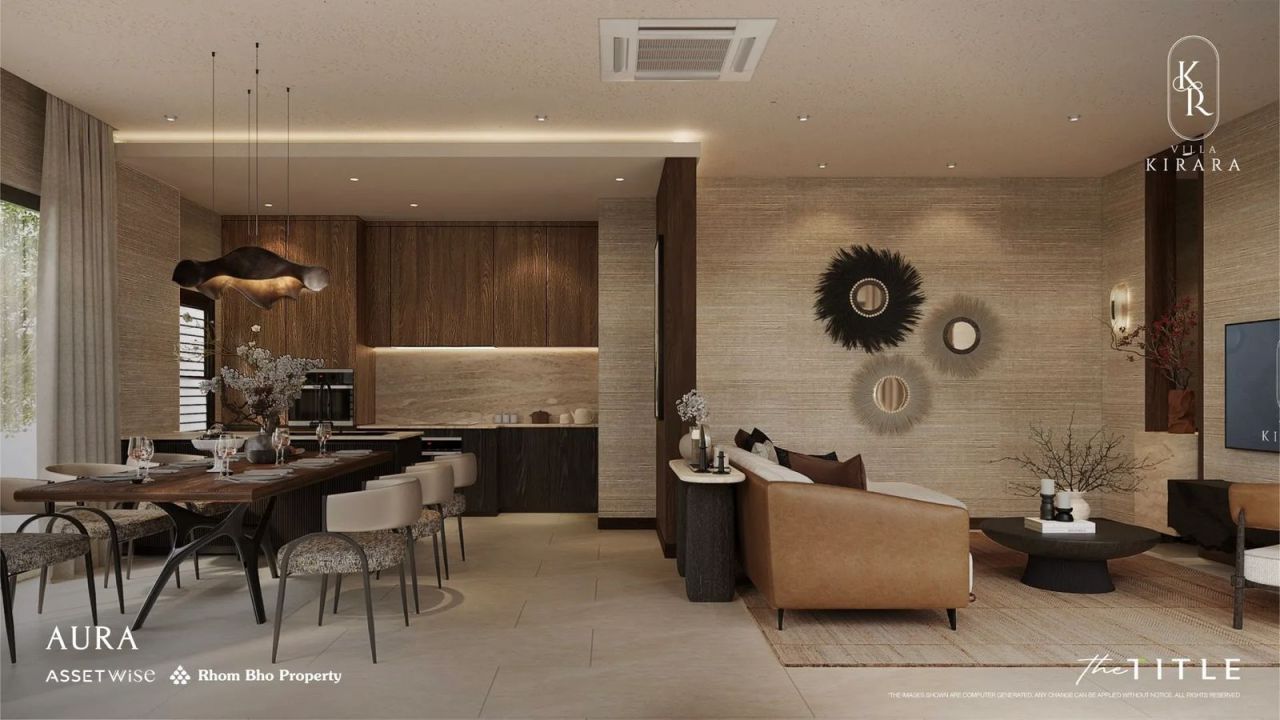 Villa in Phuket, Thailand, 305 m² - Foto 5