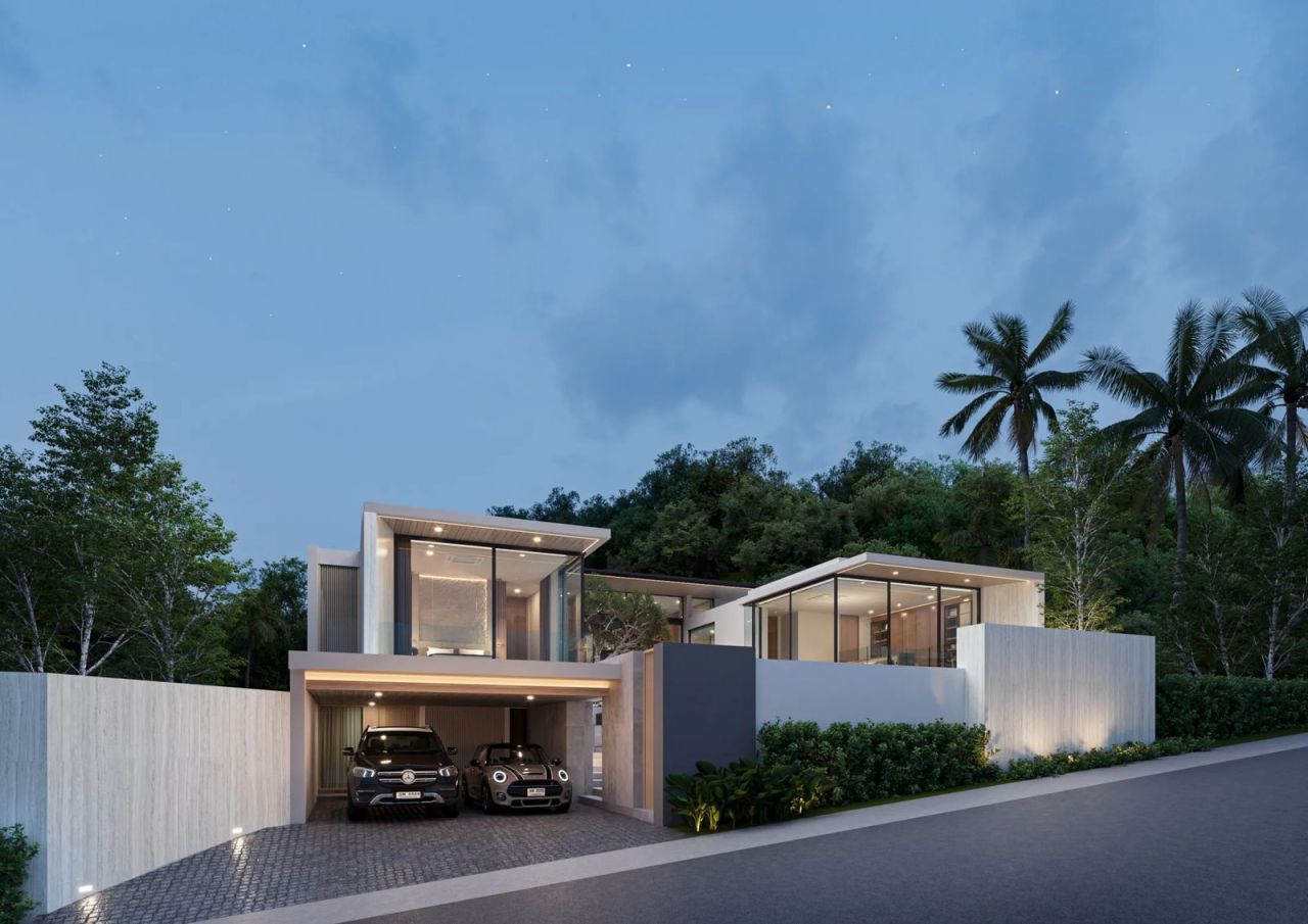 Villa à Phuket, Thaïlande, 516 m² - image 7