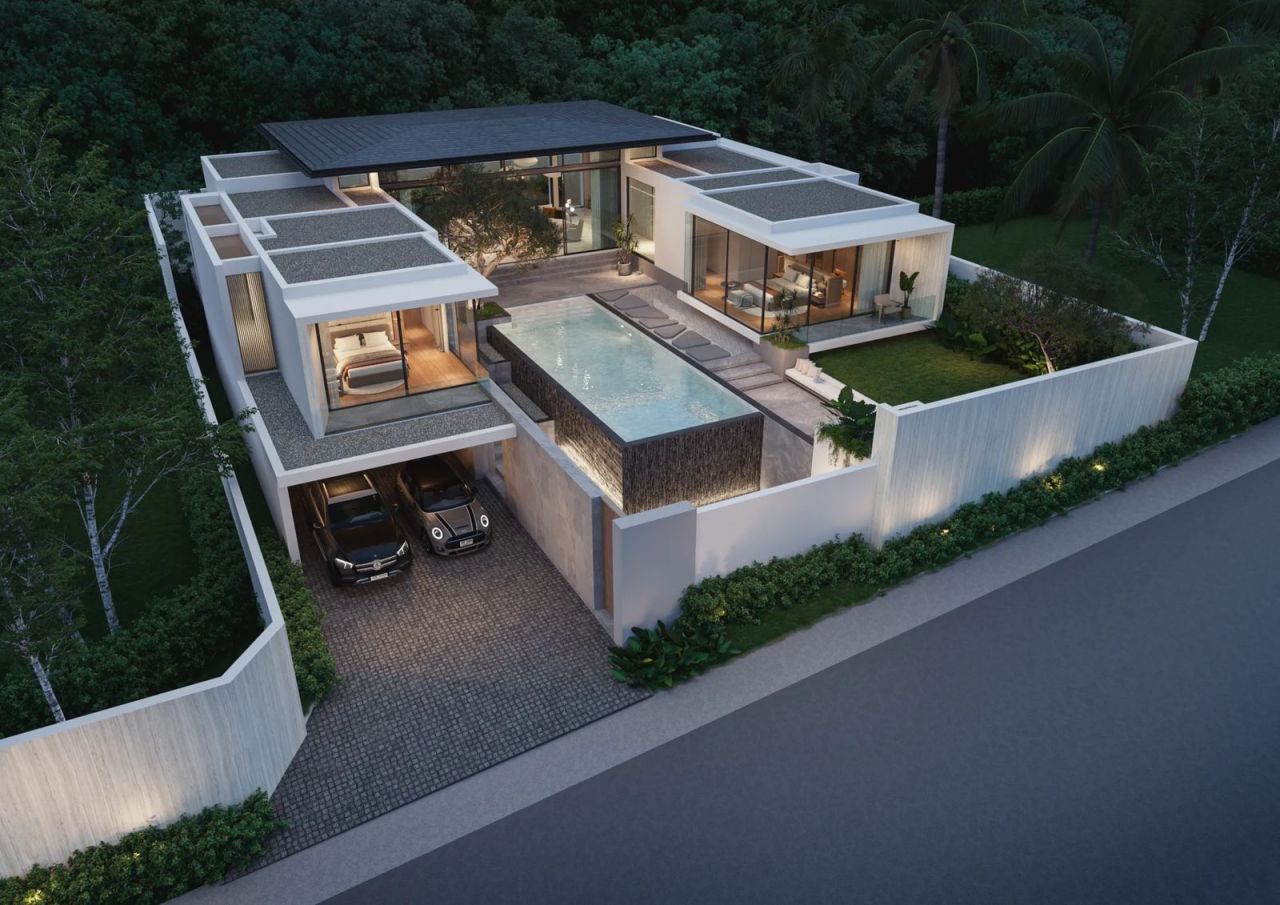 Villa à Phuket, Thaïlande, 620 m² - image 8