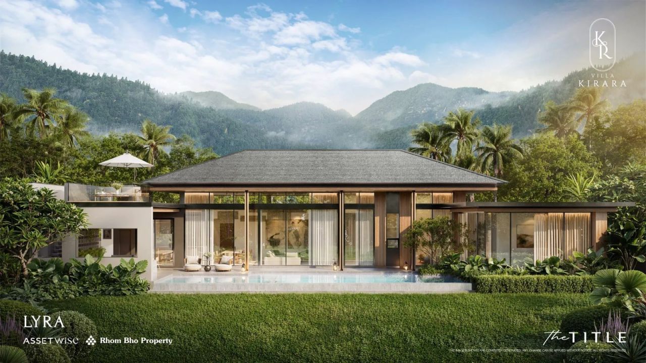 Villa à Phuket, Thaïlande, 475 m² - image 8