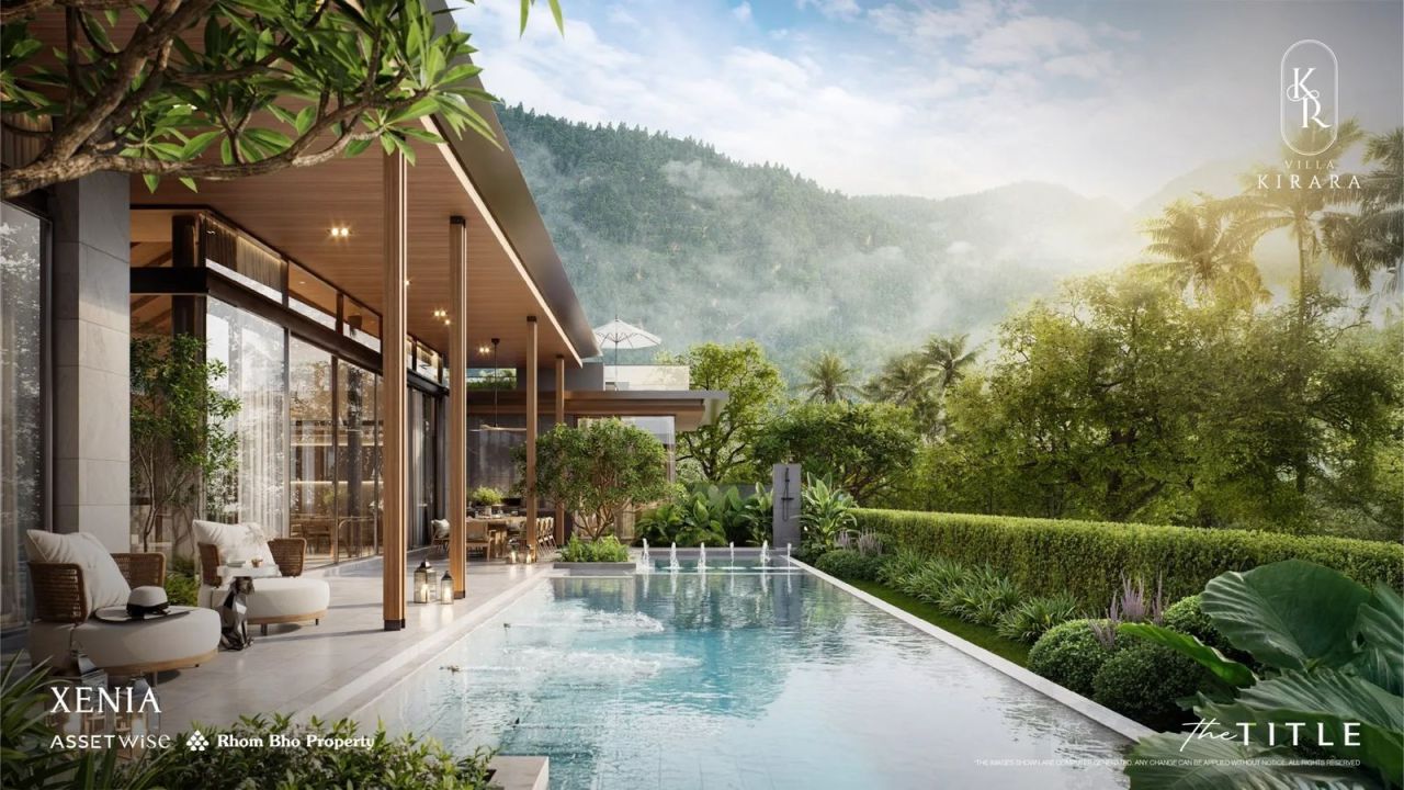 Villa à Phuket, Thaïlande, 646 m² - image 8