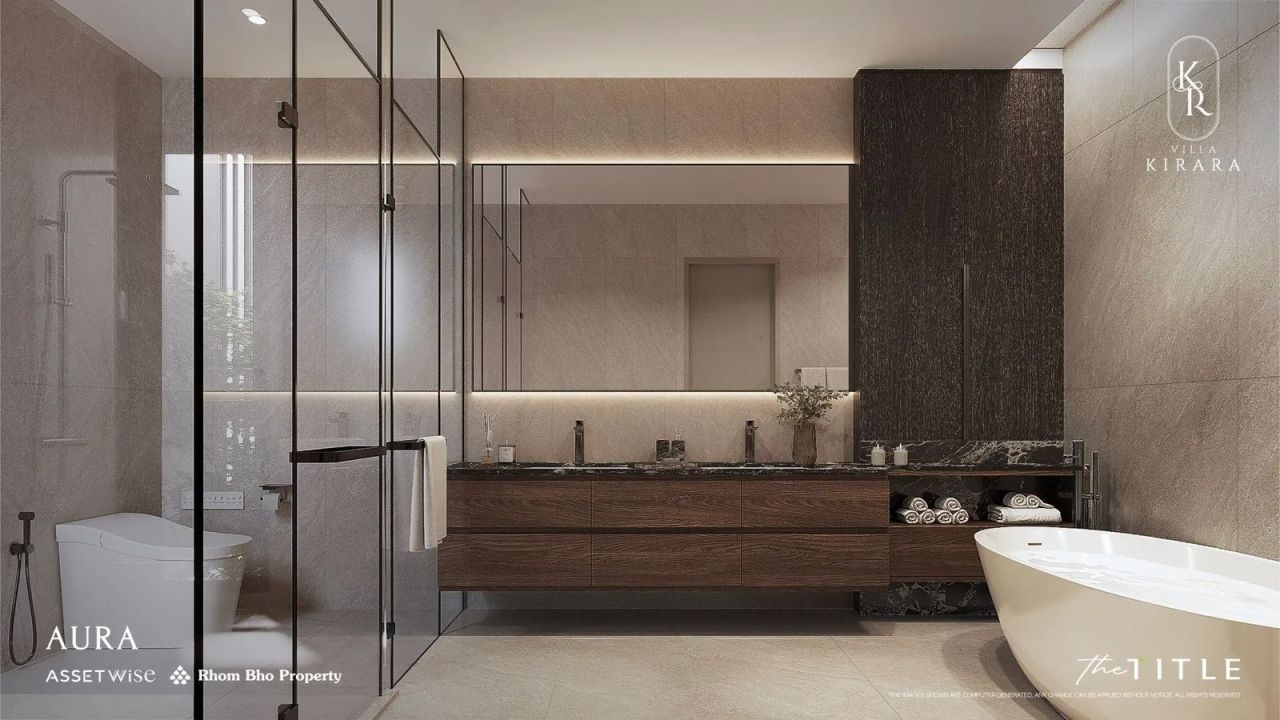 Villa in Phuket, Thailand, 305 m² - Foto 9