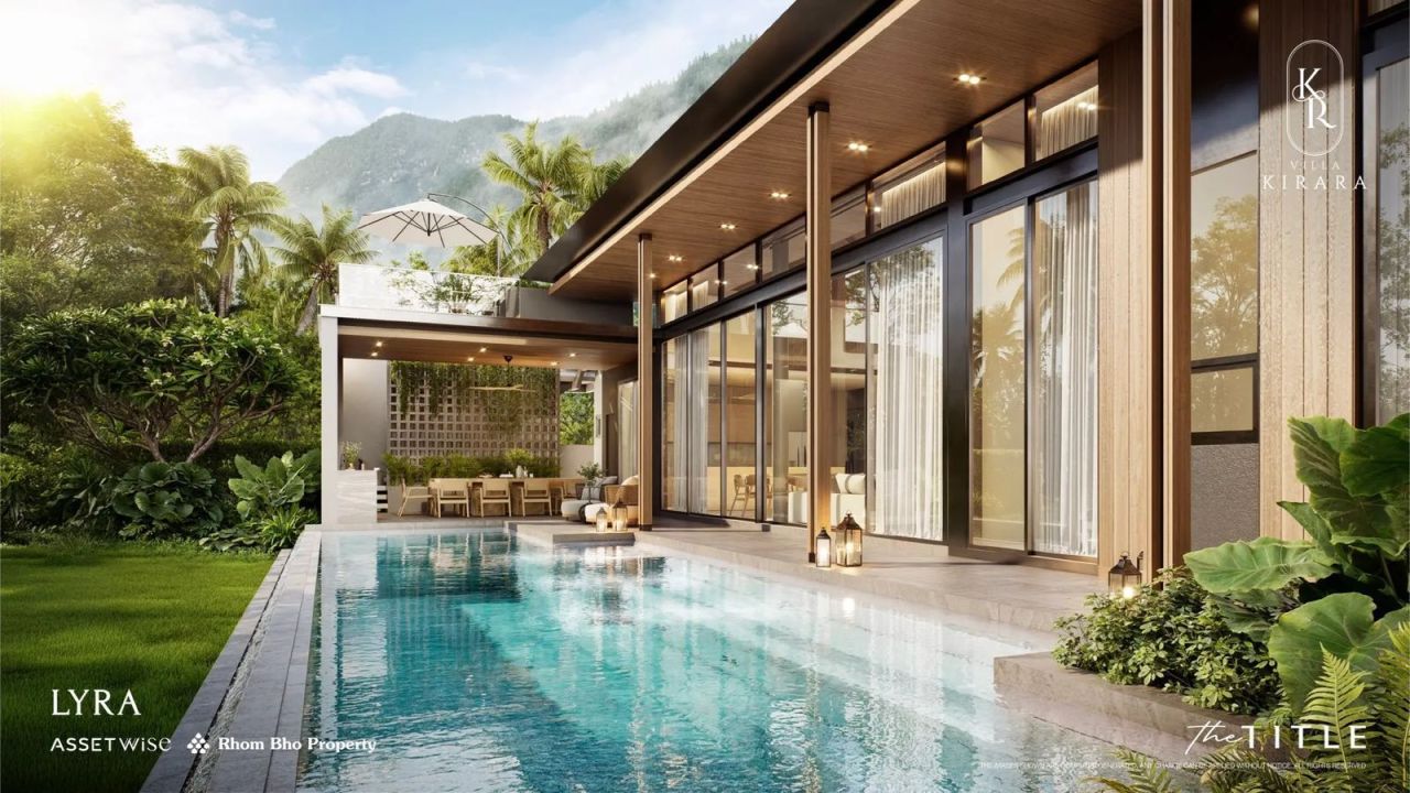 Villa à Phuket, Thaïlande, 475 m² - image 10