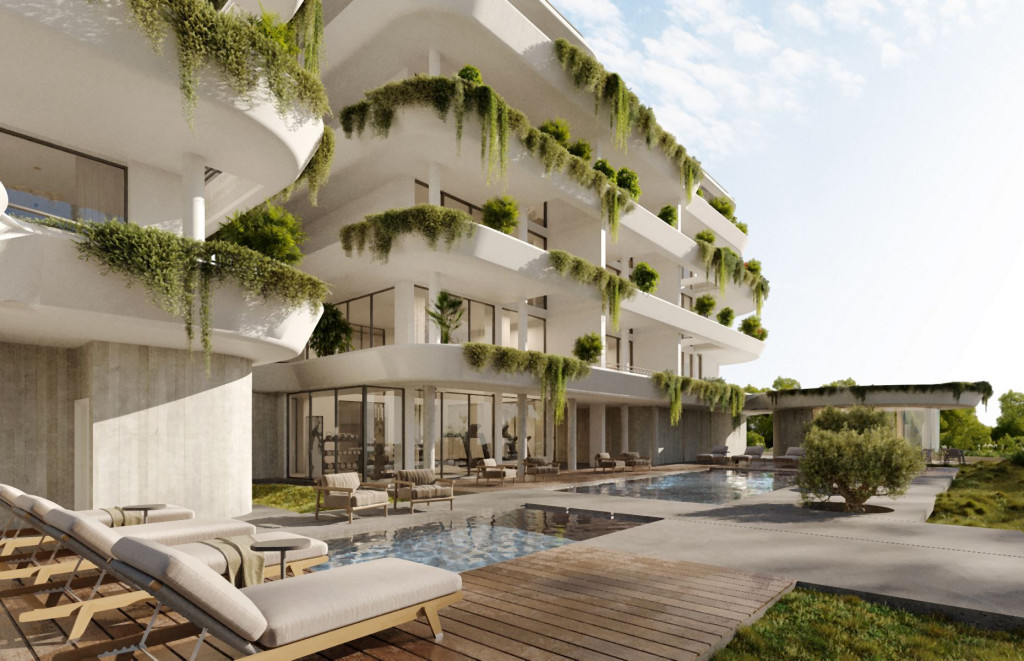 Apartment in Paphos, Zypern, 107 m² - Foto 1
