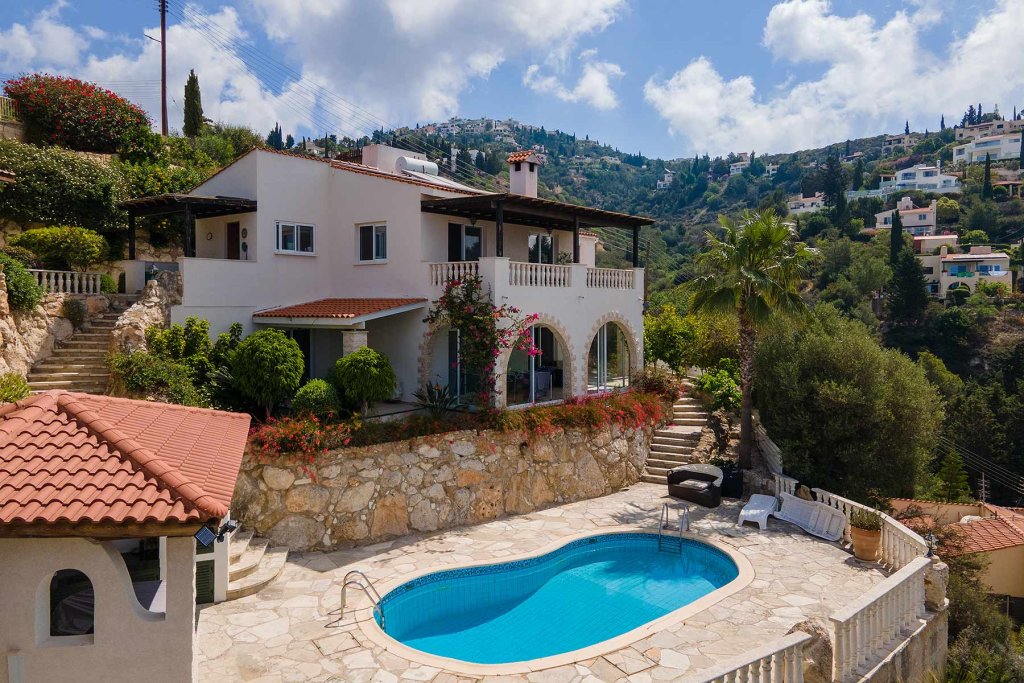 Wohnung in Paphos, Zypern, 187 m² - Foto 1