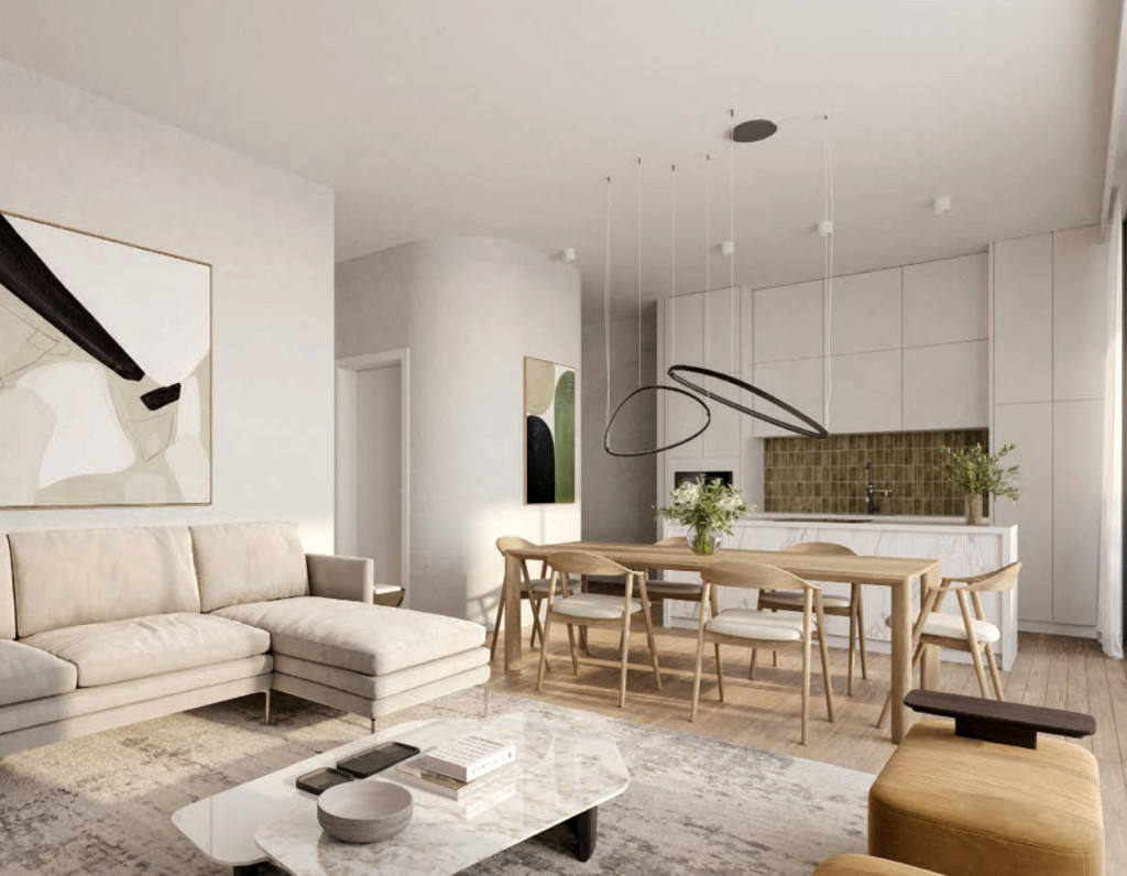 Appartamenti a Paphos, Cipro, 62 m² - foto 5