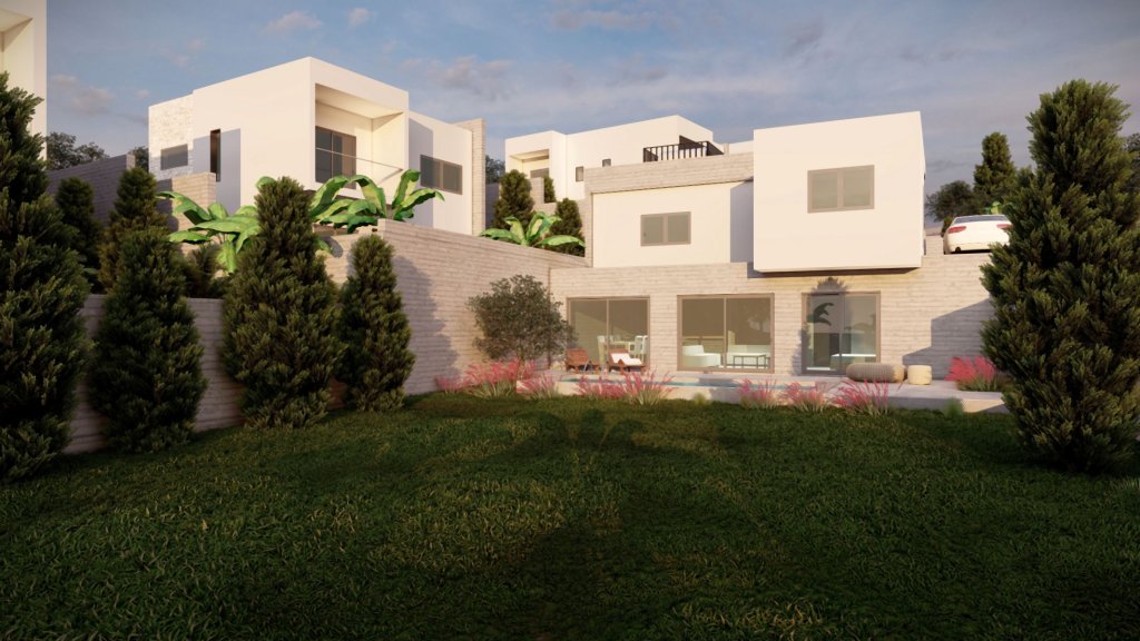 Wohnung in Paphos, Zypern, 127 m² - Foto 5