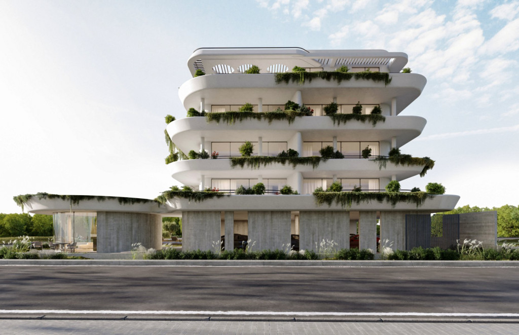 Appartamenti a Paphos, Cipro, 107 m² - foto 12