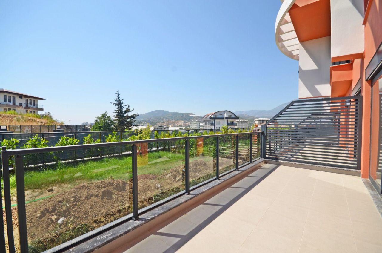Apartment in Alanya, Türkei, 100 m² - Foto 1