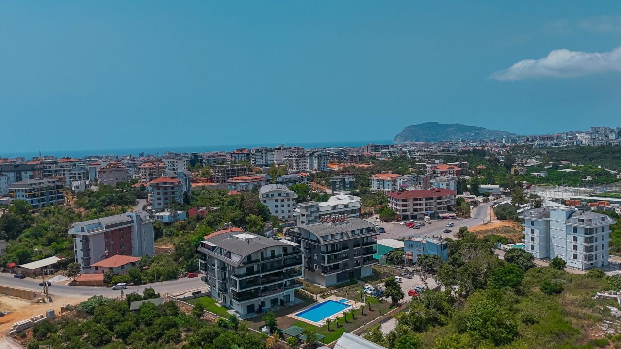 Apartment in Alanya, Türkei, 165 m² - Foto 1