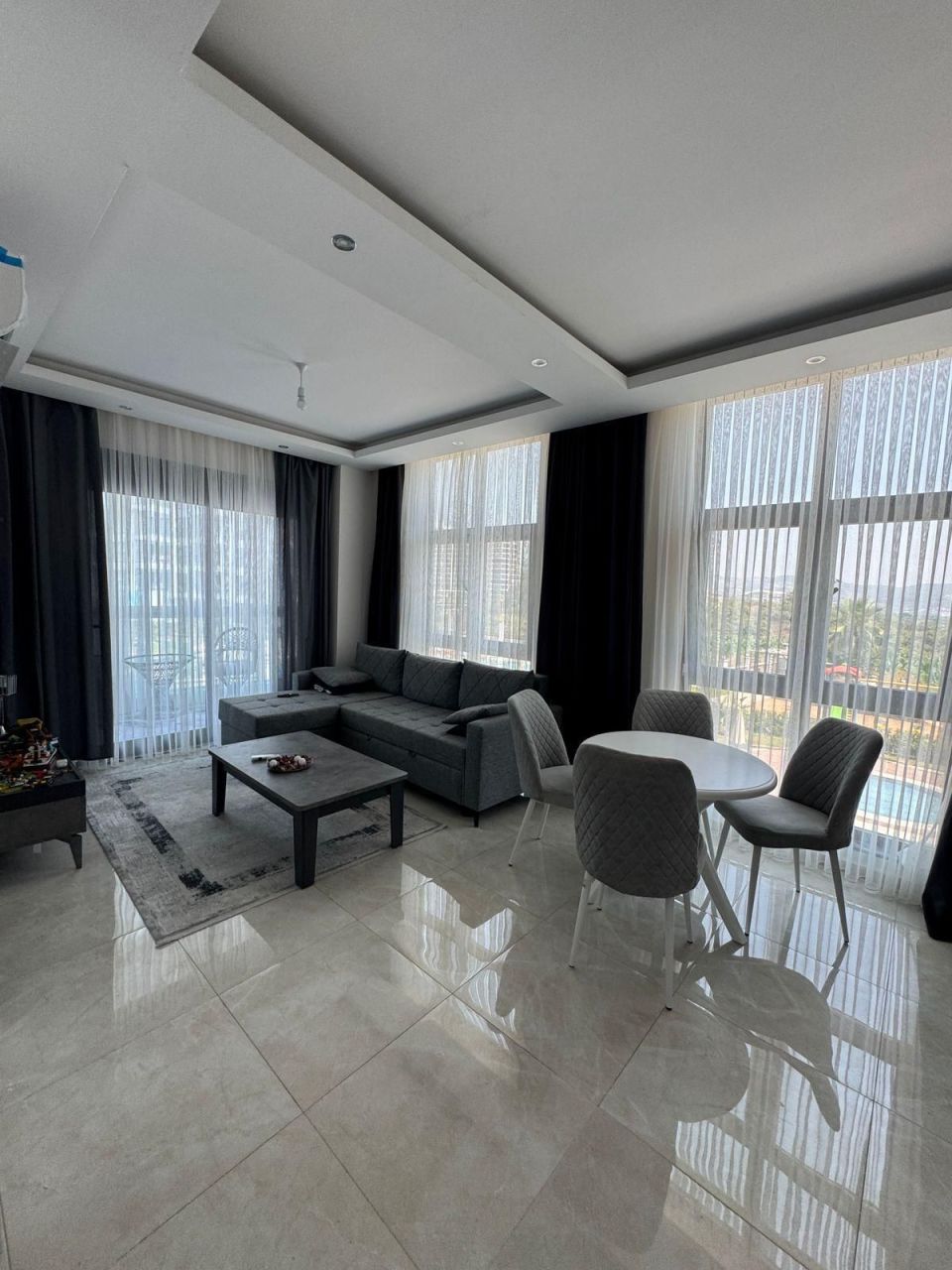 Apartment in Alanya, Turkey, 55 m² - picture 1