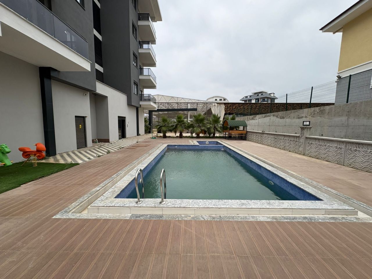 Apartamento en Alanya, Turquia, 50 m² - imagen 1