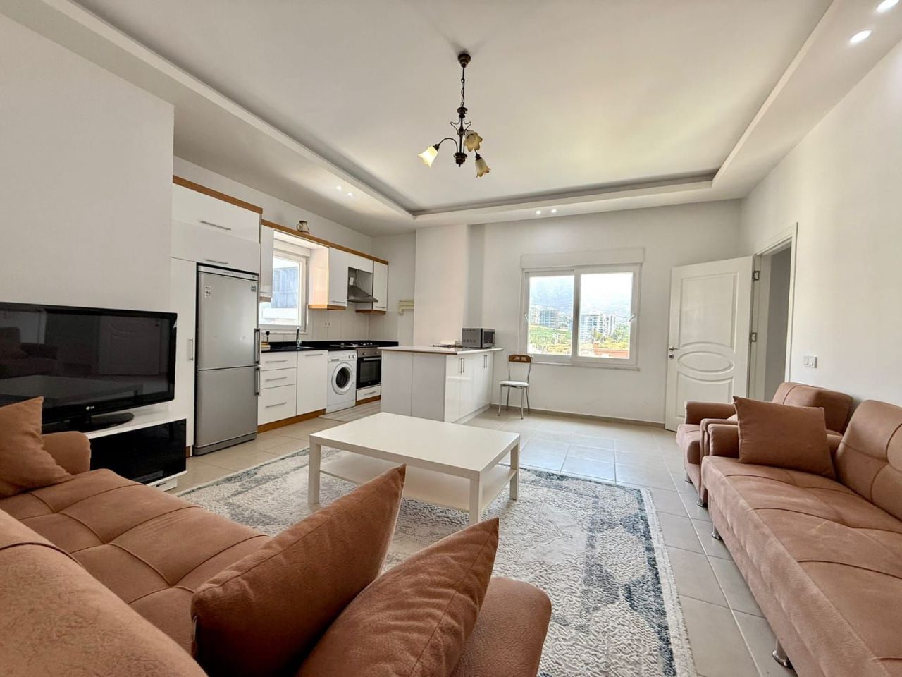 Apartment in Alanya, Turkey, 110 m² - picture 1
