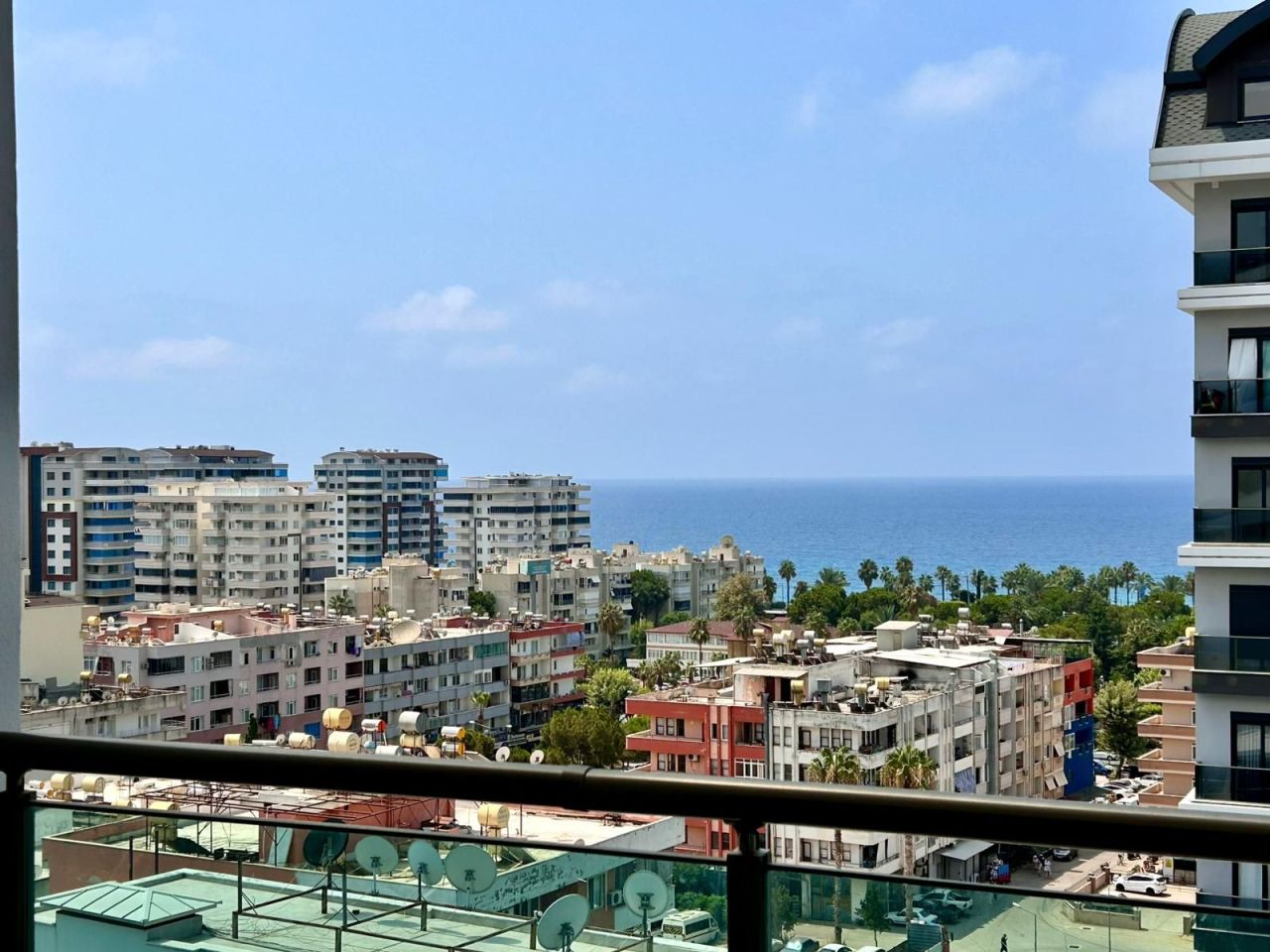 Apartment in Alanya, Türkei, 75 m² - Foto 1