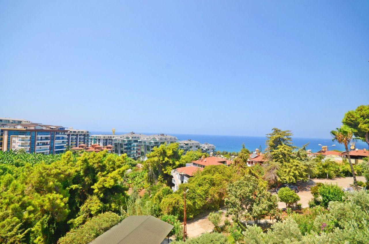 Apartment in Alanya, Turkey, 100 m² - picture 1