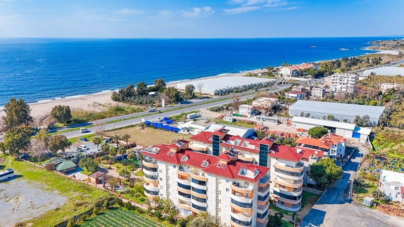 Apartment in Alanya, Turkey, 136 m² - picture 1