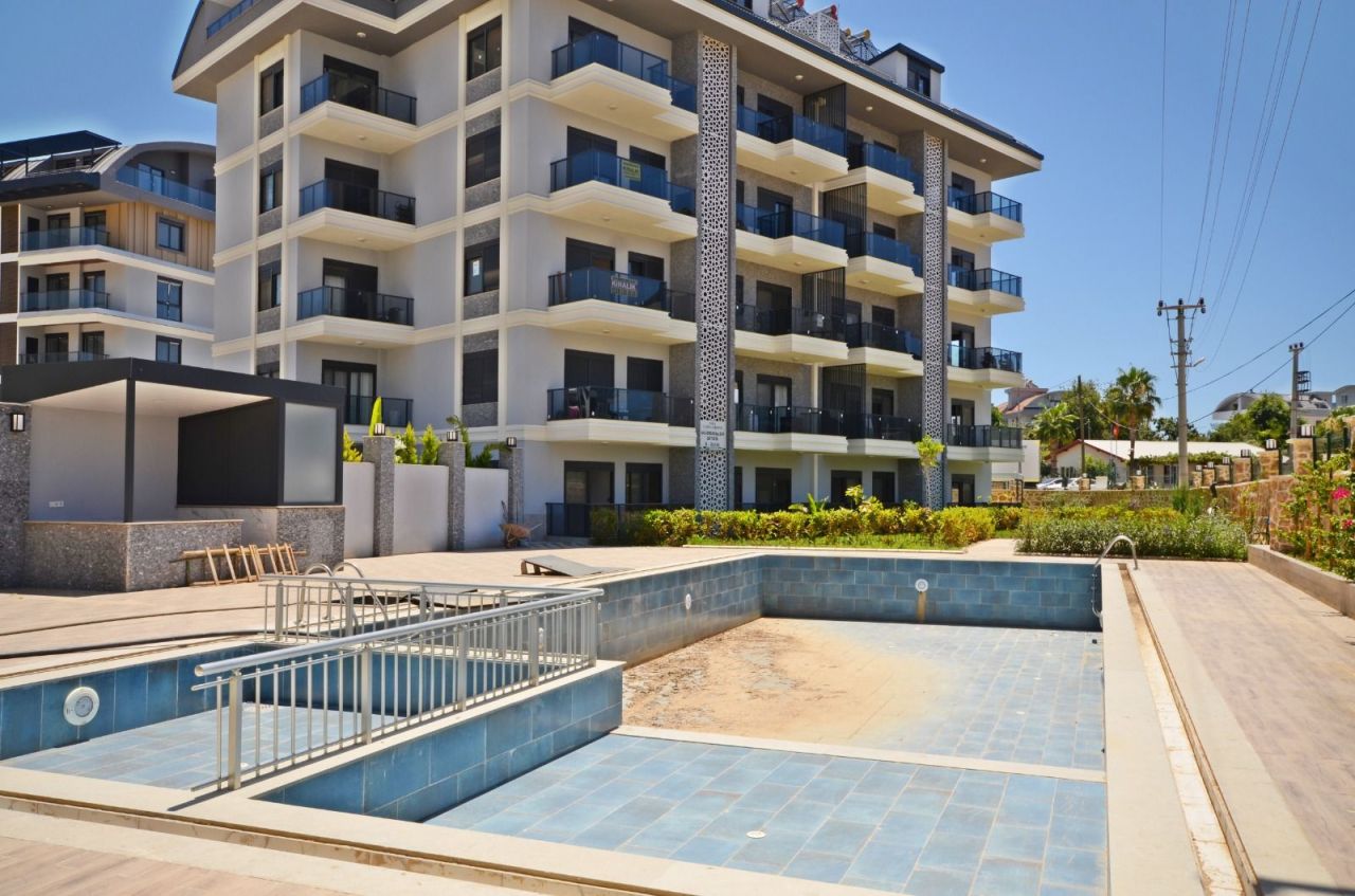 Apartamento en Alanya, Turquia, 100 m² - imagen 2