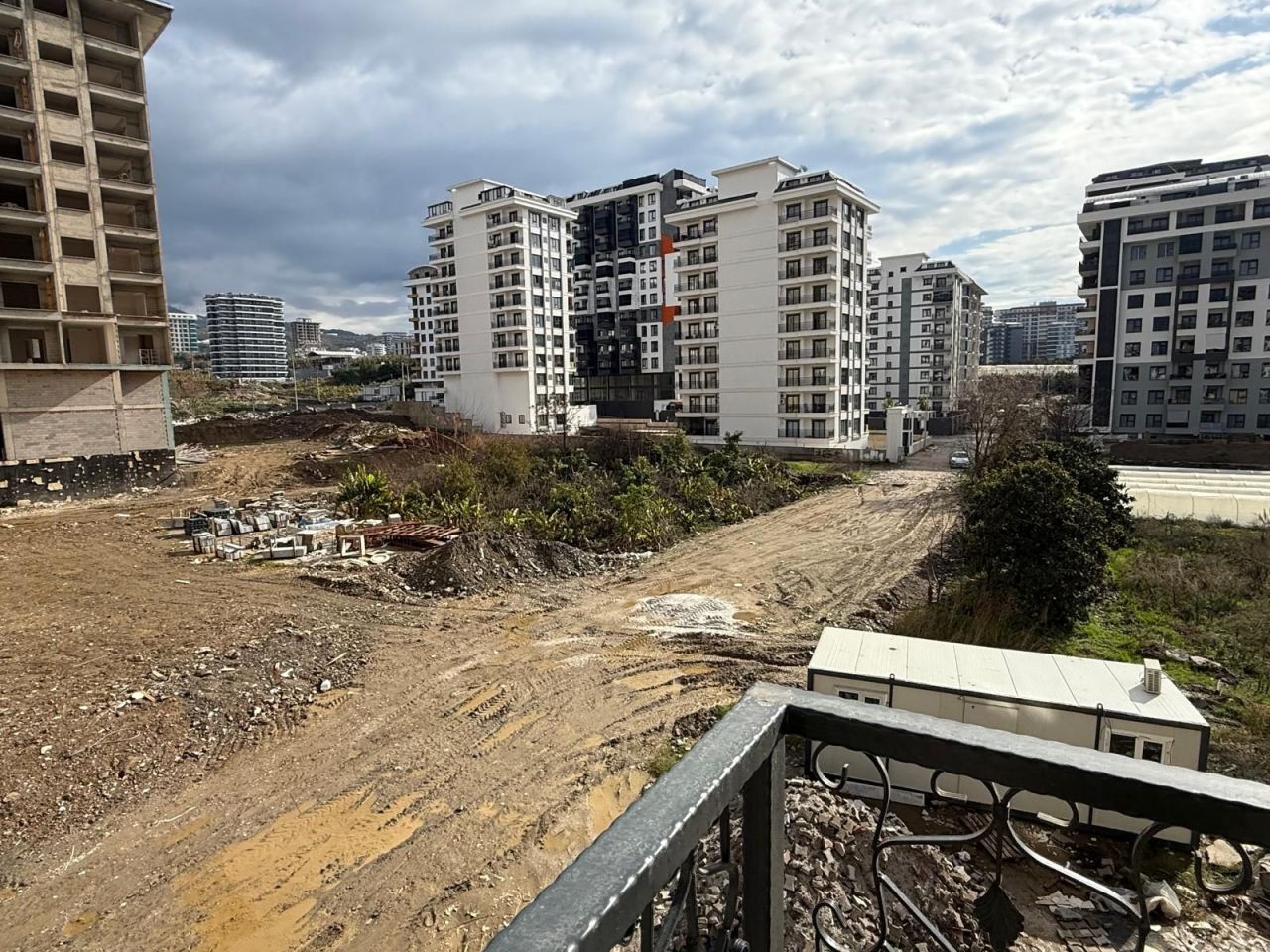 Apartment in Alanya, Türkei, 50 m² - Foto 2