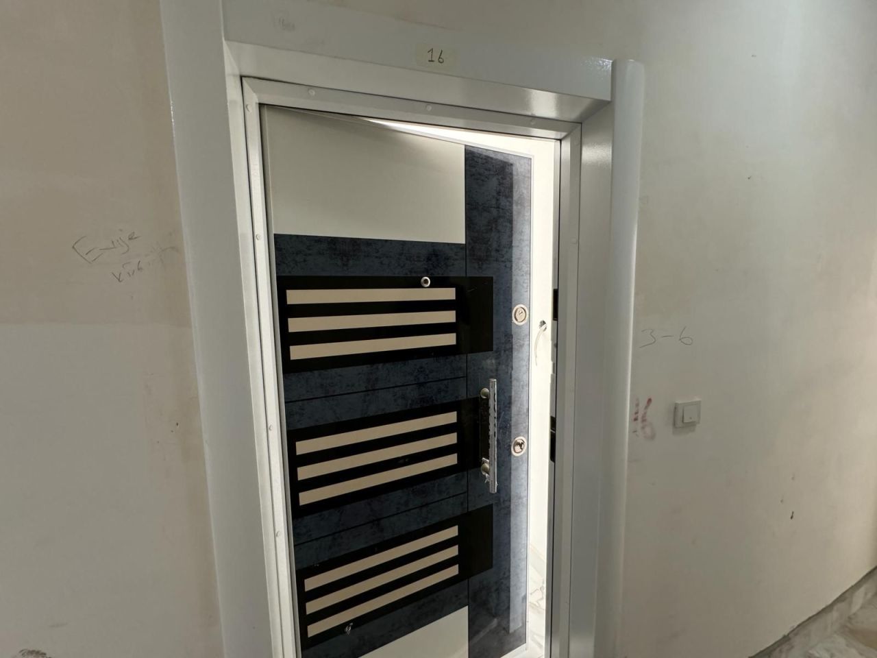 Appartamenti a Alanya, Turchia, 55 m² - foto 2