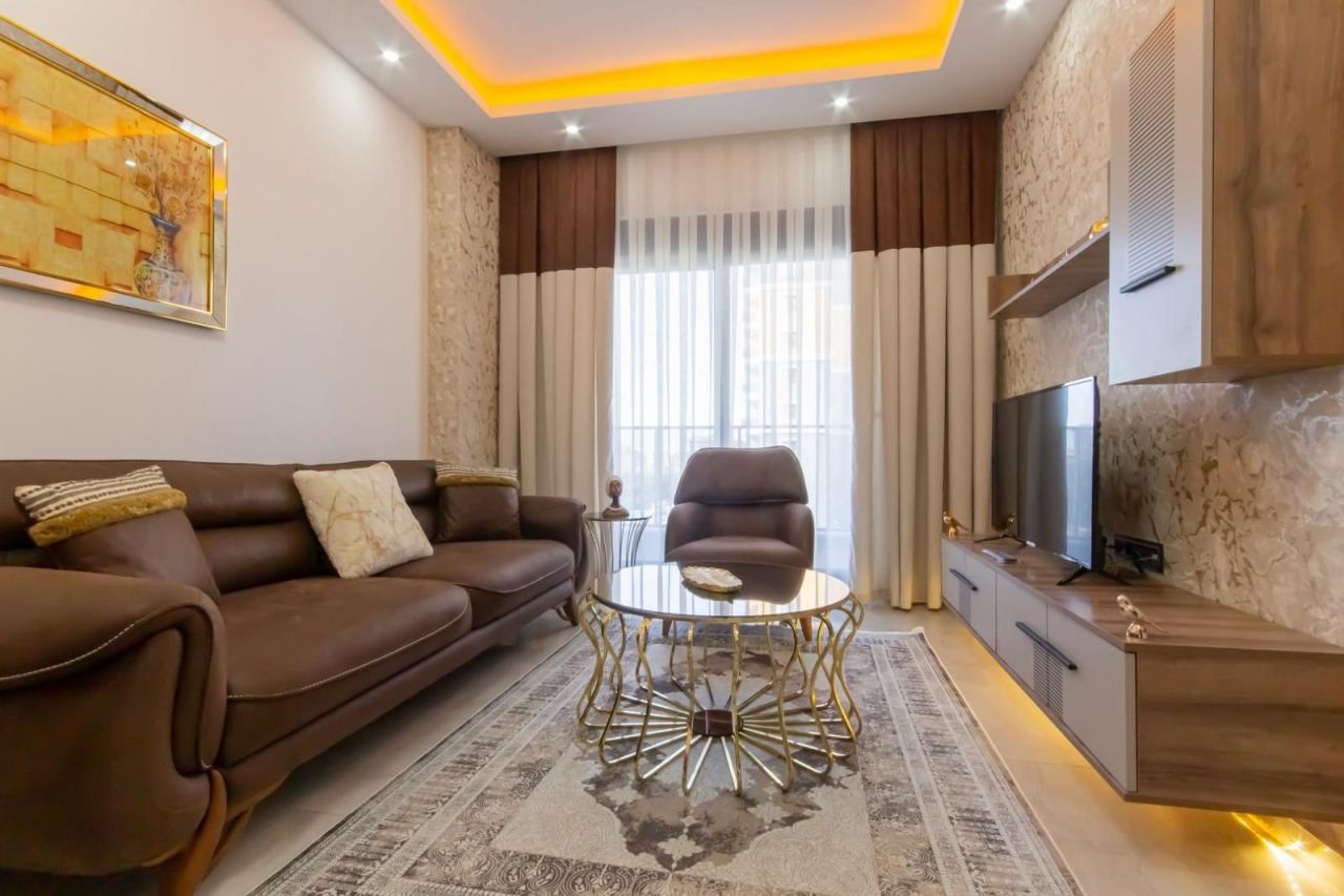 Appartement à Alanya, Turquie, 50 m² - image 2