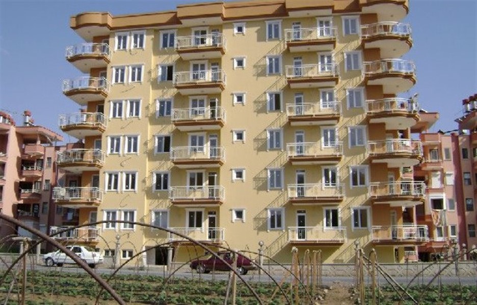 Apartamento en Alanya, Turquia, 120 m² - imagen 2