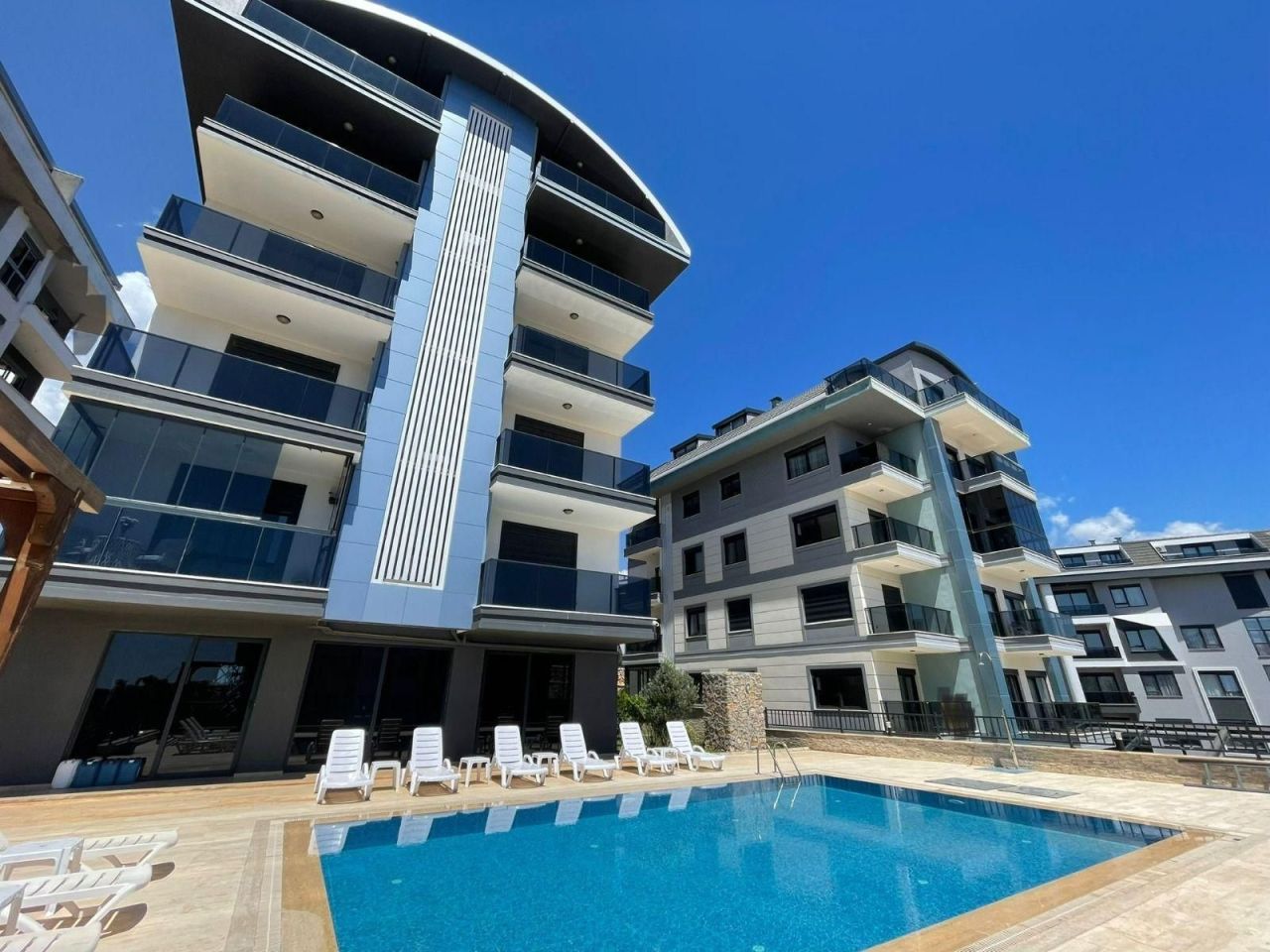 Apartment in Alanya, Turkey, 59 m² - picture 2