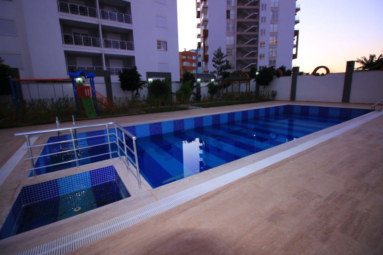 Appartement à Alanya, Turquie, 110 m² - image 2