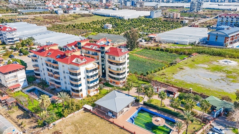 Apartment in Alanya, Turkey, 136 m² - picture 2