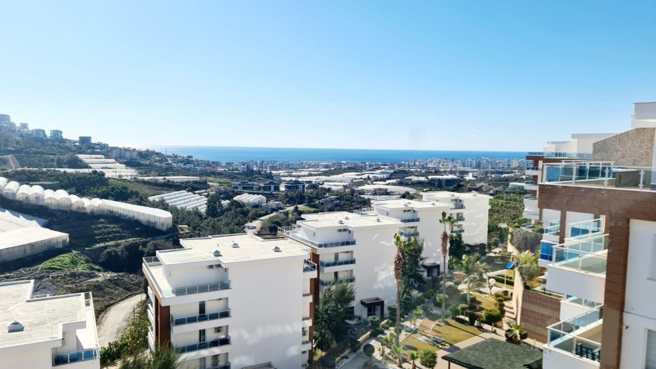 Apartamento en Alanya, Turquia, 280 m² - imagen 2