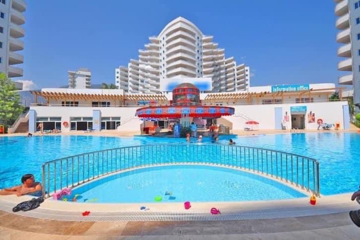 Apartment in Alanya, Turkey, 120 m² - picture 1